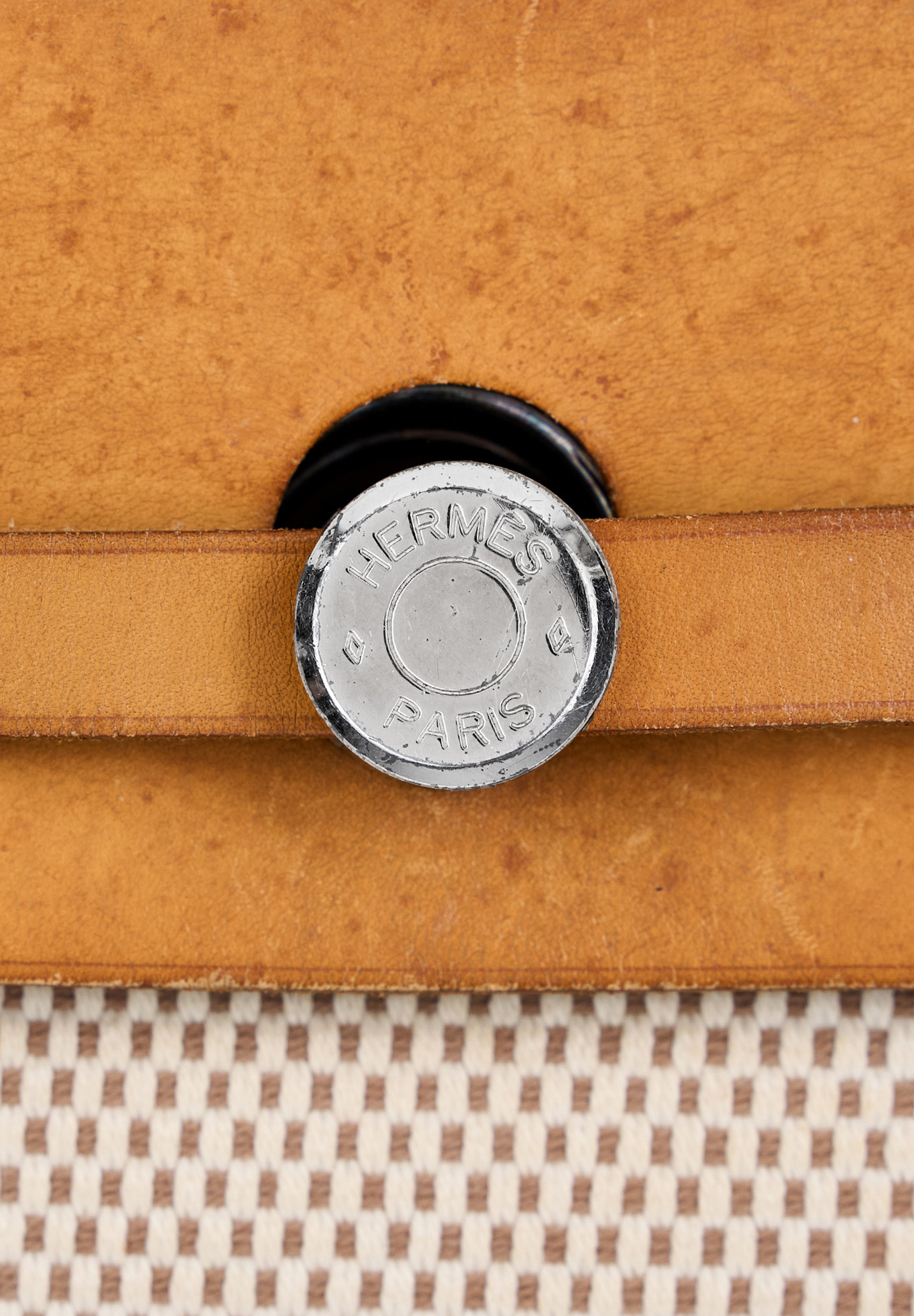 Hermès Herbag 2-in-1 Bag