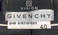 Givenchy Grey Classic Pants