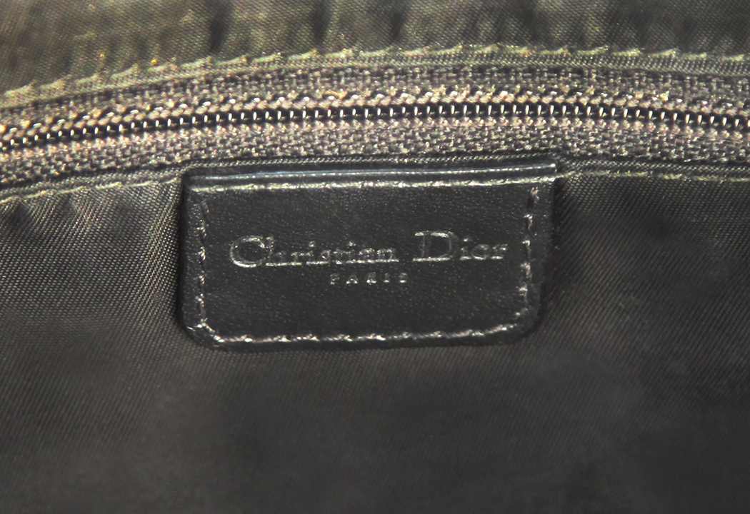 Christian Dior Monogram Bag