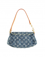 Louis Vuitton Denim Handbag