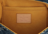 Louis Vuitton Denim Handbag