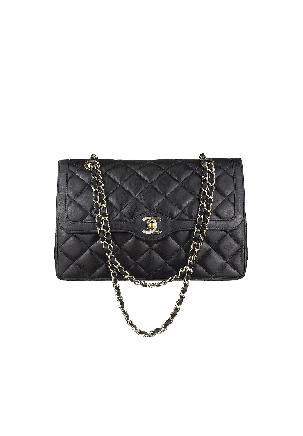 Chanel Double Flap Bag