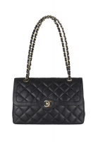 Chanel Double Flap Bag