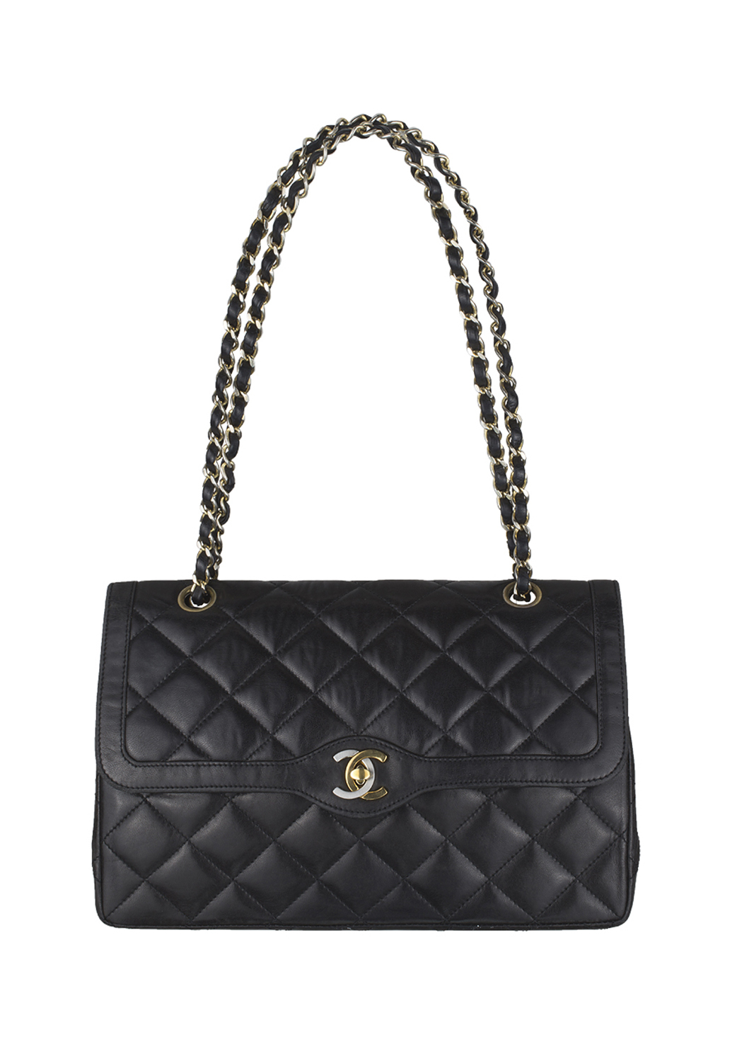 Chanel Double Flap Bag