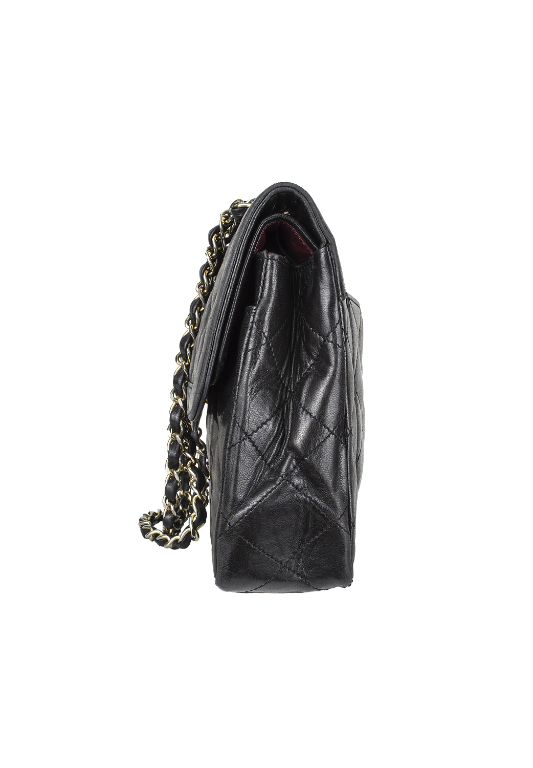 Chanel Double Flap Bag