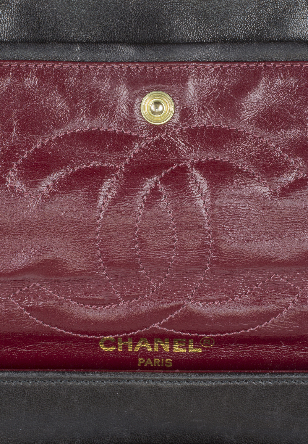 Chanel Double Flap Bag