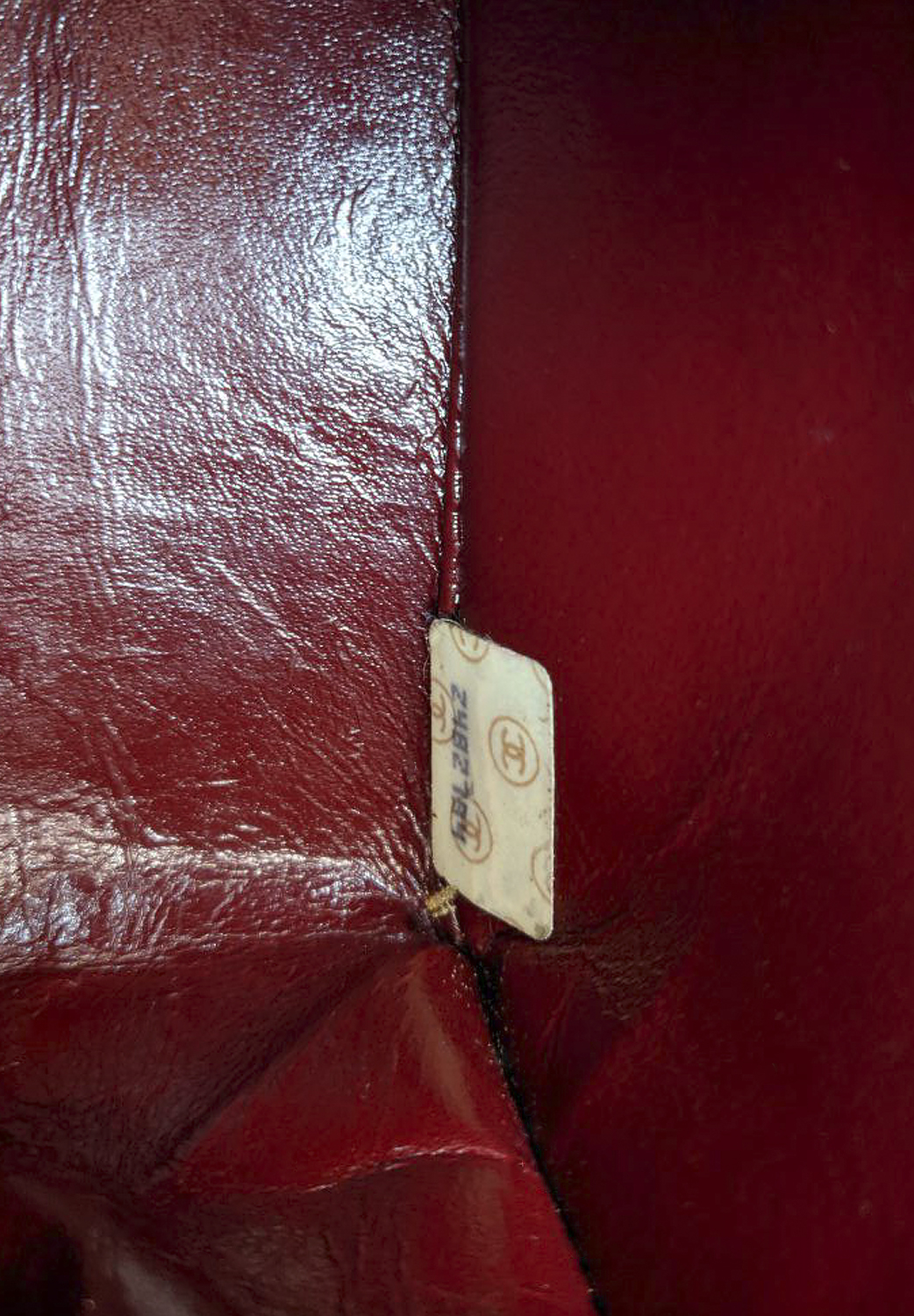 Chanel Double Flap Bag