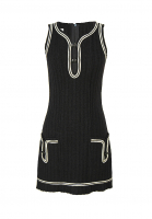 Chanel Jersey Dress