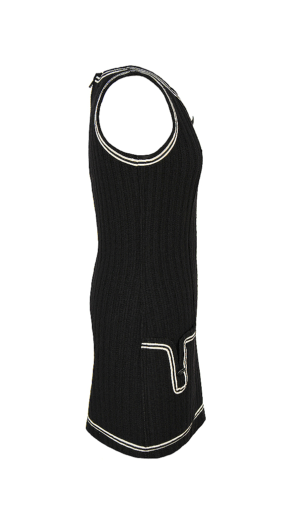 Chanel Jersey Dress