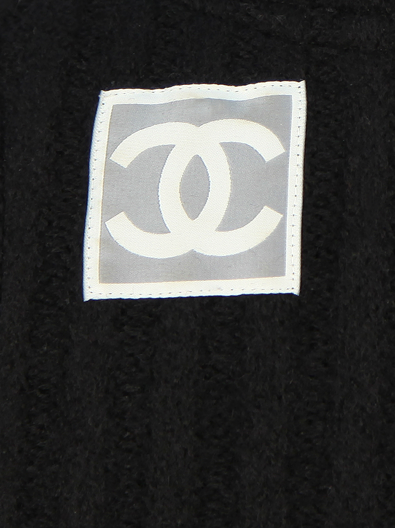 Chanel Jersey Dress