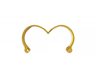 Hermès Equateur Hinged Bracelet