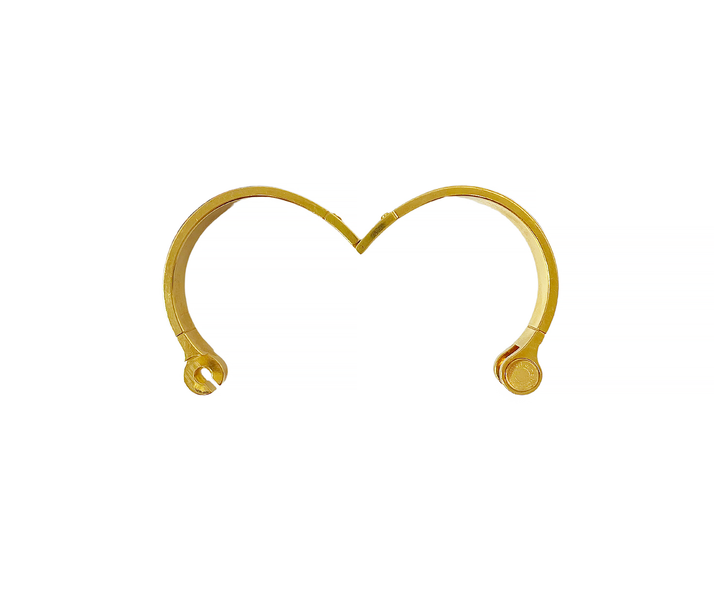 Hermès Equateur Hinged Bracelet