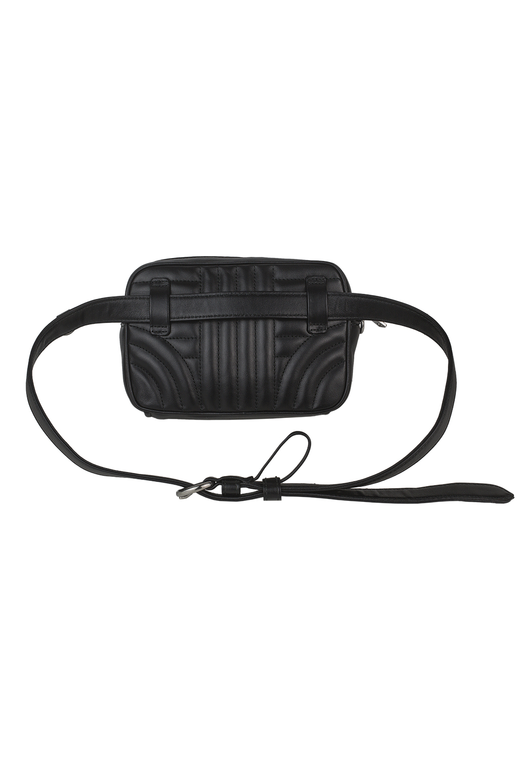 Prada Black Belt Bag