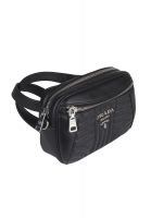 Prada Black Belt Bag
