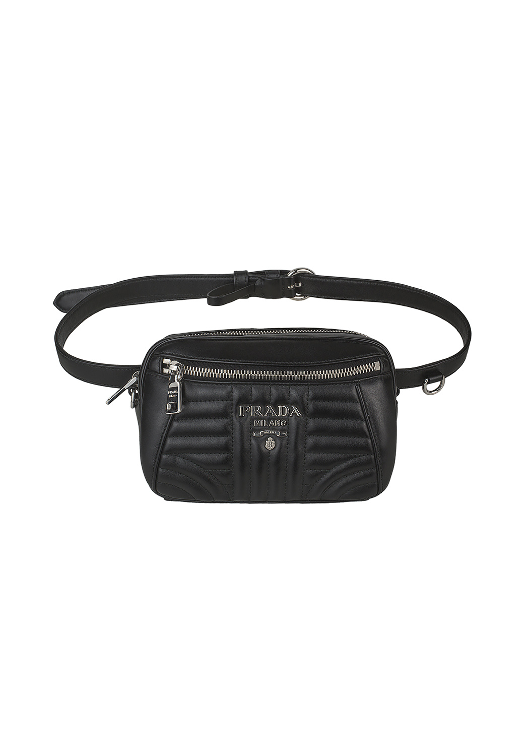 Prada Black Belt Bag