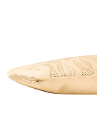 Golden Floral-Clasp Valentino Bag