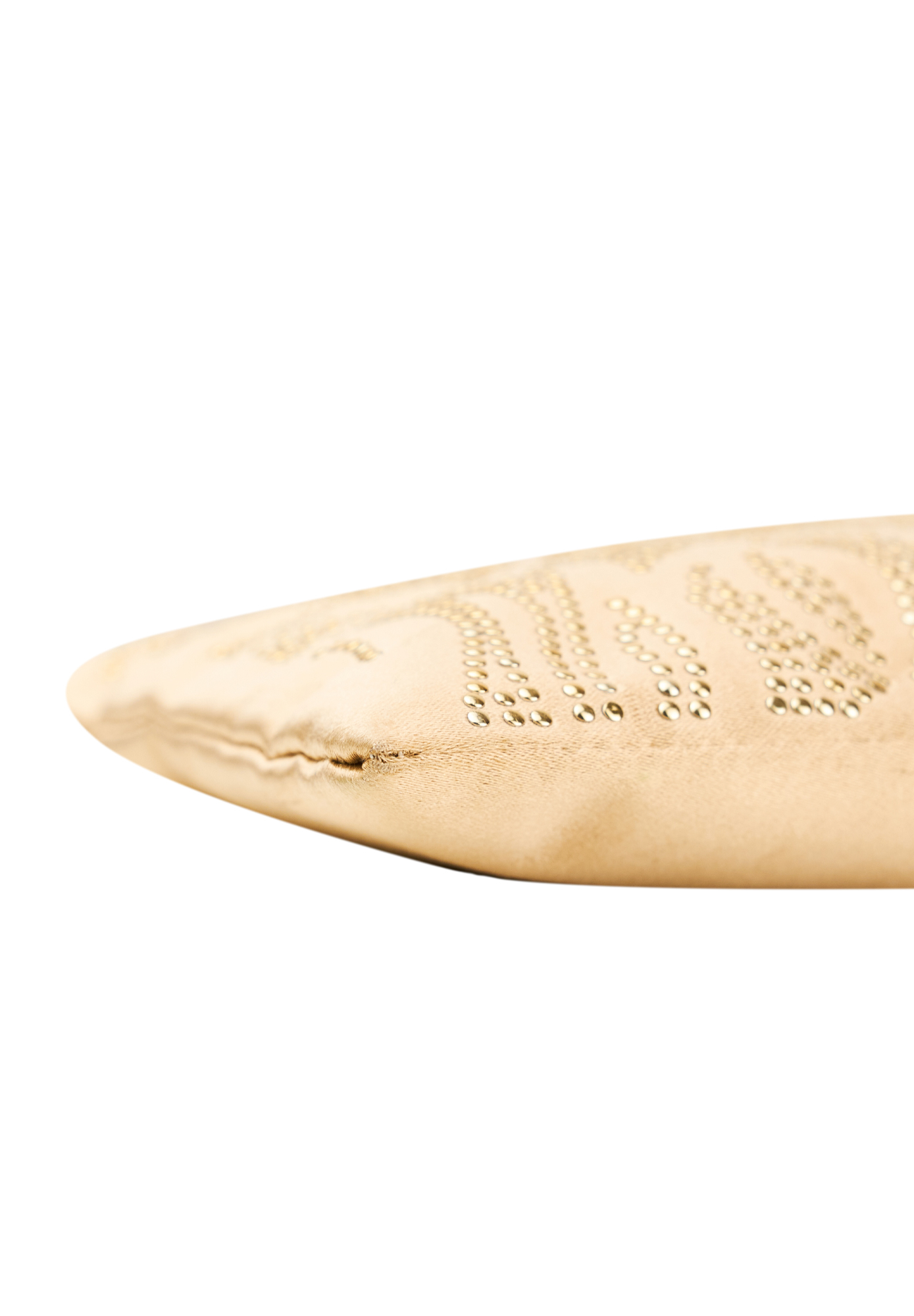 Golden Floral-Clasp Valentino Bag