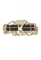 Christian Dior Pearl Multi-Strand Necklace