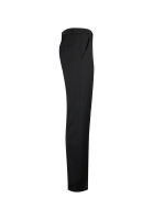 Dolce&Gabbana Black Wool Pants