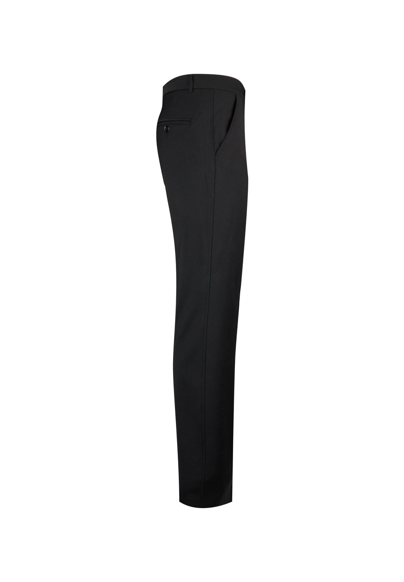 Dolce&Gabbana Black Wool Pants