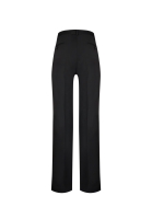 Dolce&Gabbana Black Wool Pants