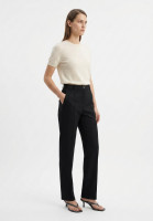 Dolce&Gabbana Black Wool Pants