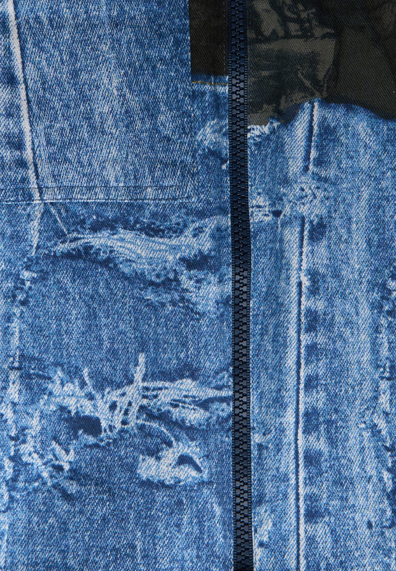 Christian Dior Denim Suit
