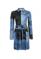 Christian Dior Denim Suit
