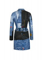 Christian Dior Denim Suit