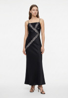 Christian Dior Evening Dress With Lace