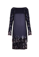 Chanel Sequin Couture Gown