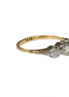 Vintage Diamond Ring