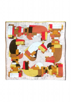 Hermès Echec au Roi Scarf