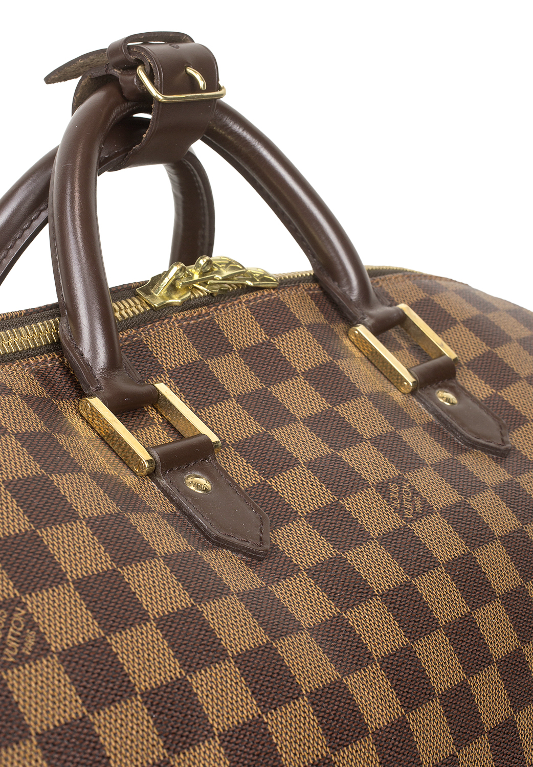 Louis Vuitton Damier Canvas Ribera GM Bag