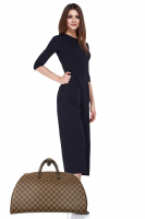 Louis Vuitton Damier Canvas Ribera GM Bag