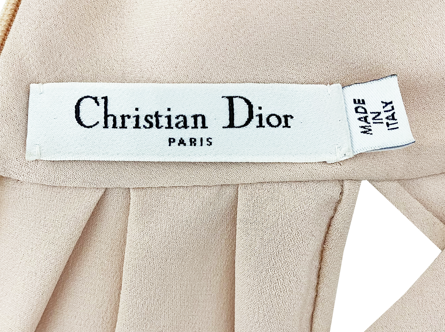 Christian Dior Pink Top