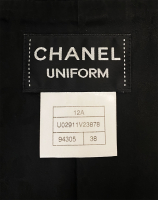 Chanel Black Jacket