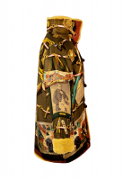 Hermès Silk Coat With Fur