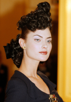 Chanel Twisted Pearl Clip-on Earrings