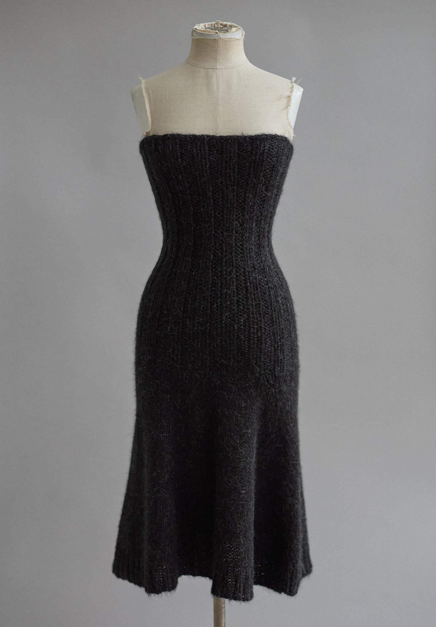 Hermès Wool Skirt
