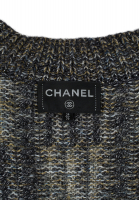 Chanel Paris-Rome Shiny Cape
