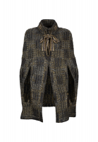 Chanel Paris-Rome Shiny Cape