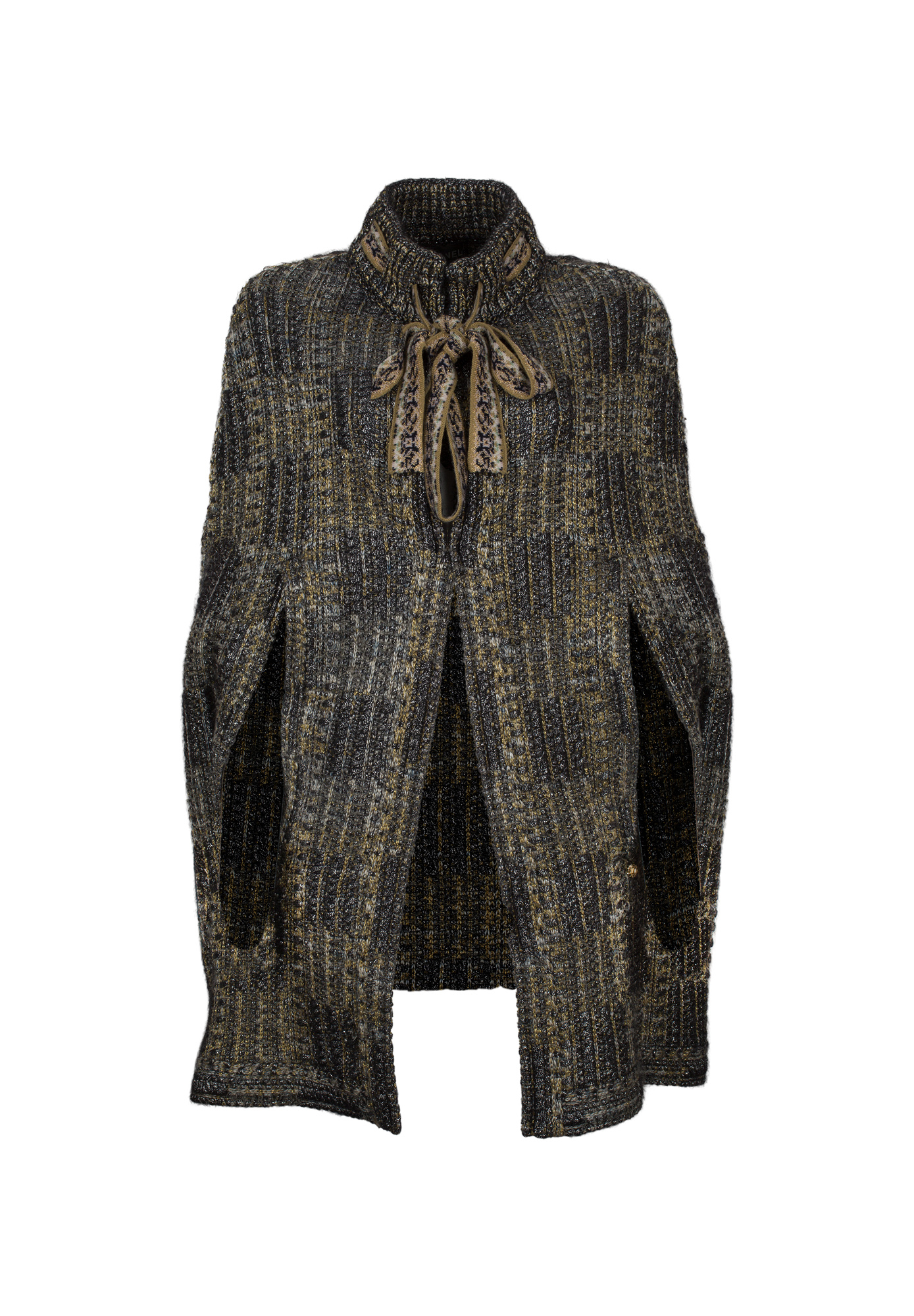 Chanel Paris-Rome Shiny Cape