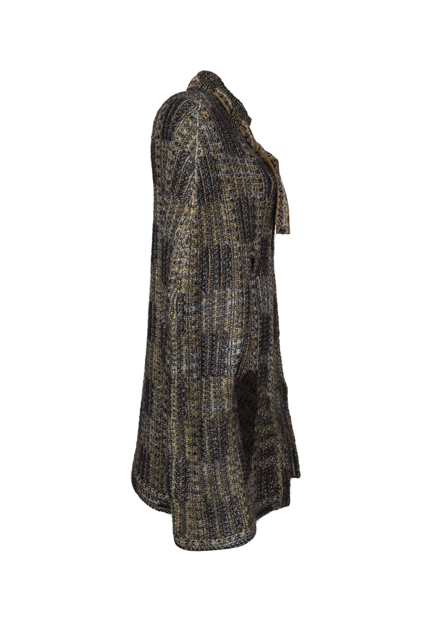 Chanel Paris-Rome Shiny Cape