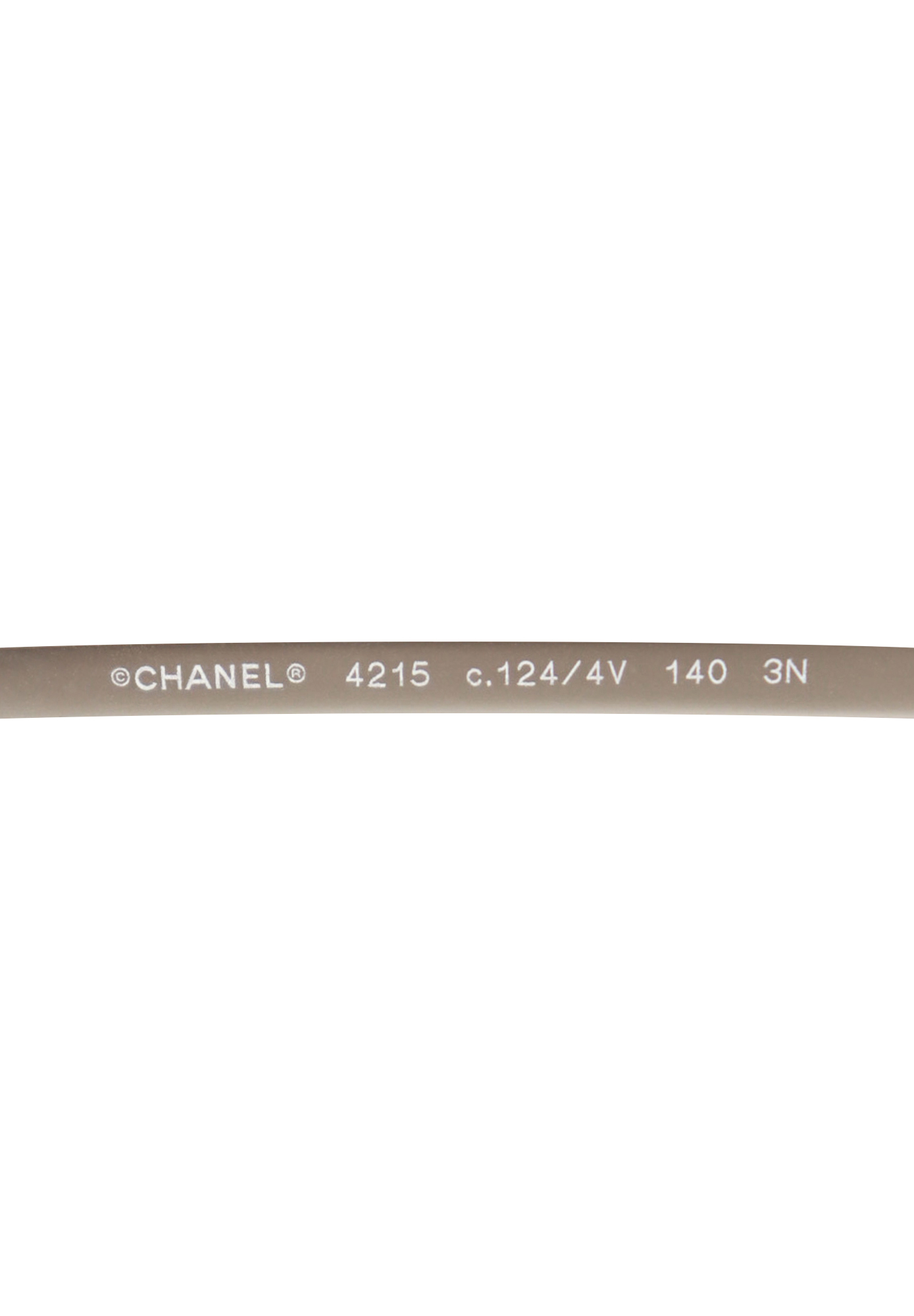 Chanel Sunglasses With Gradient Lenses