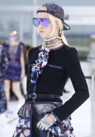 Chanel Sunglasses With Gradient Lenses