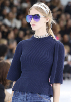 Chanel Sunglasses With Gradient Lenses