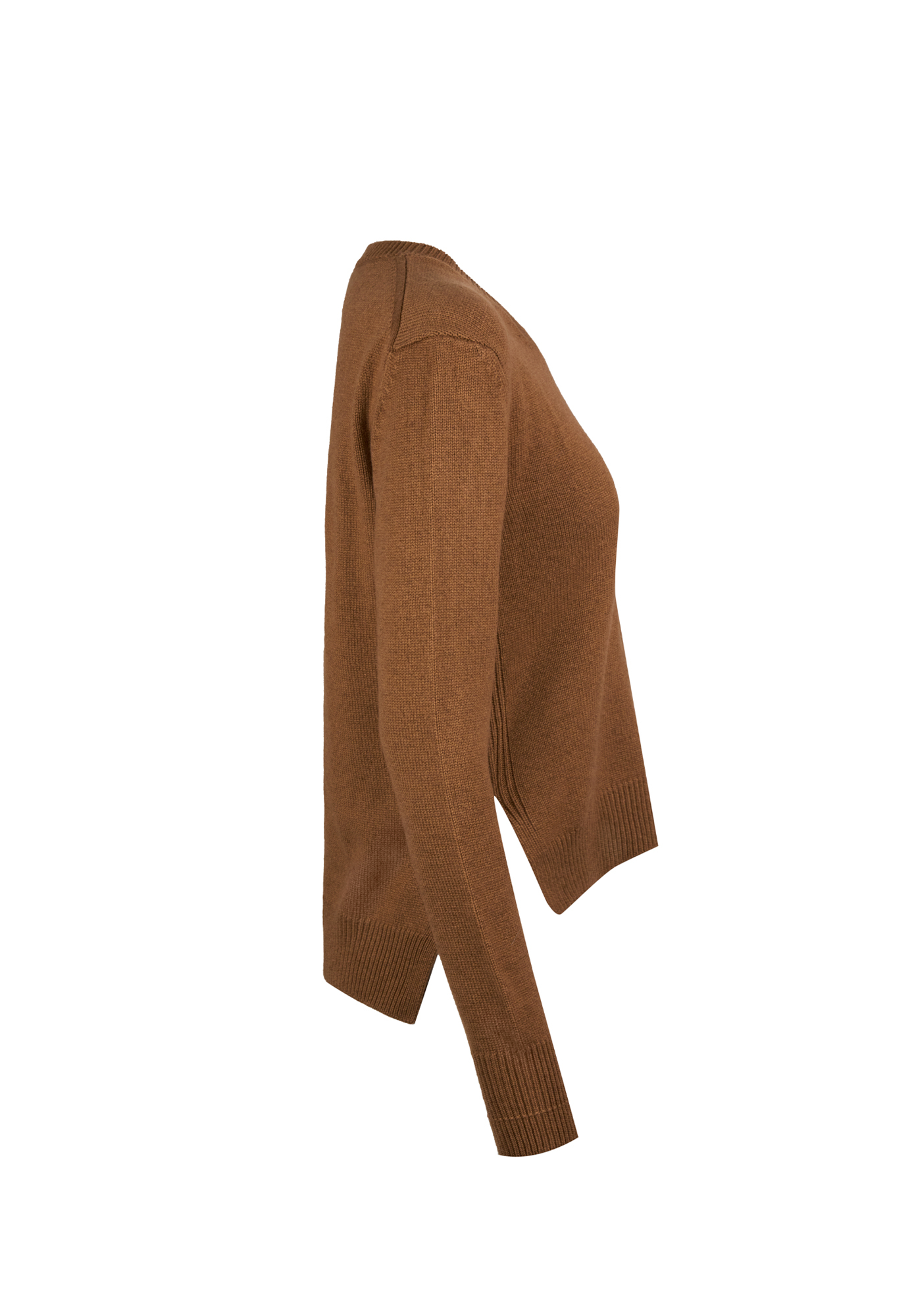 Céline Beige Cashmere Sweater