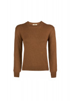 Céline Beige Cashmere Sweater