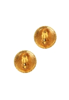 Chanel Braided Clips With Logo